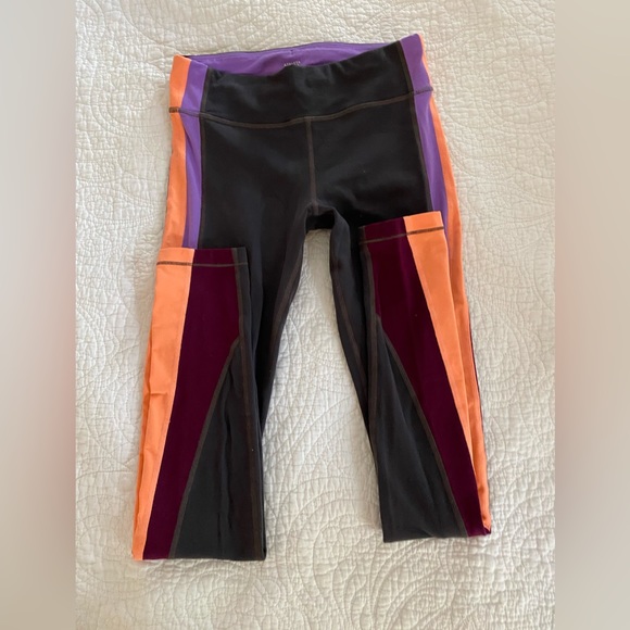 Athleta girl leggings L12 - Picture 1 of 3